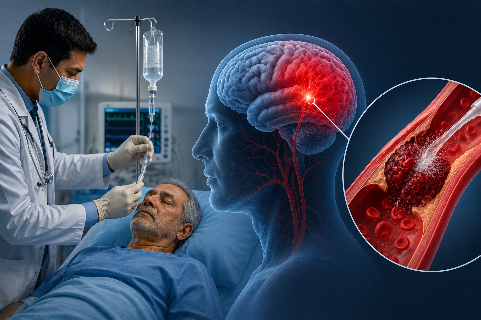 Acute Stroke Management & IV Thrombolysis