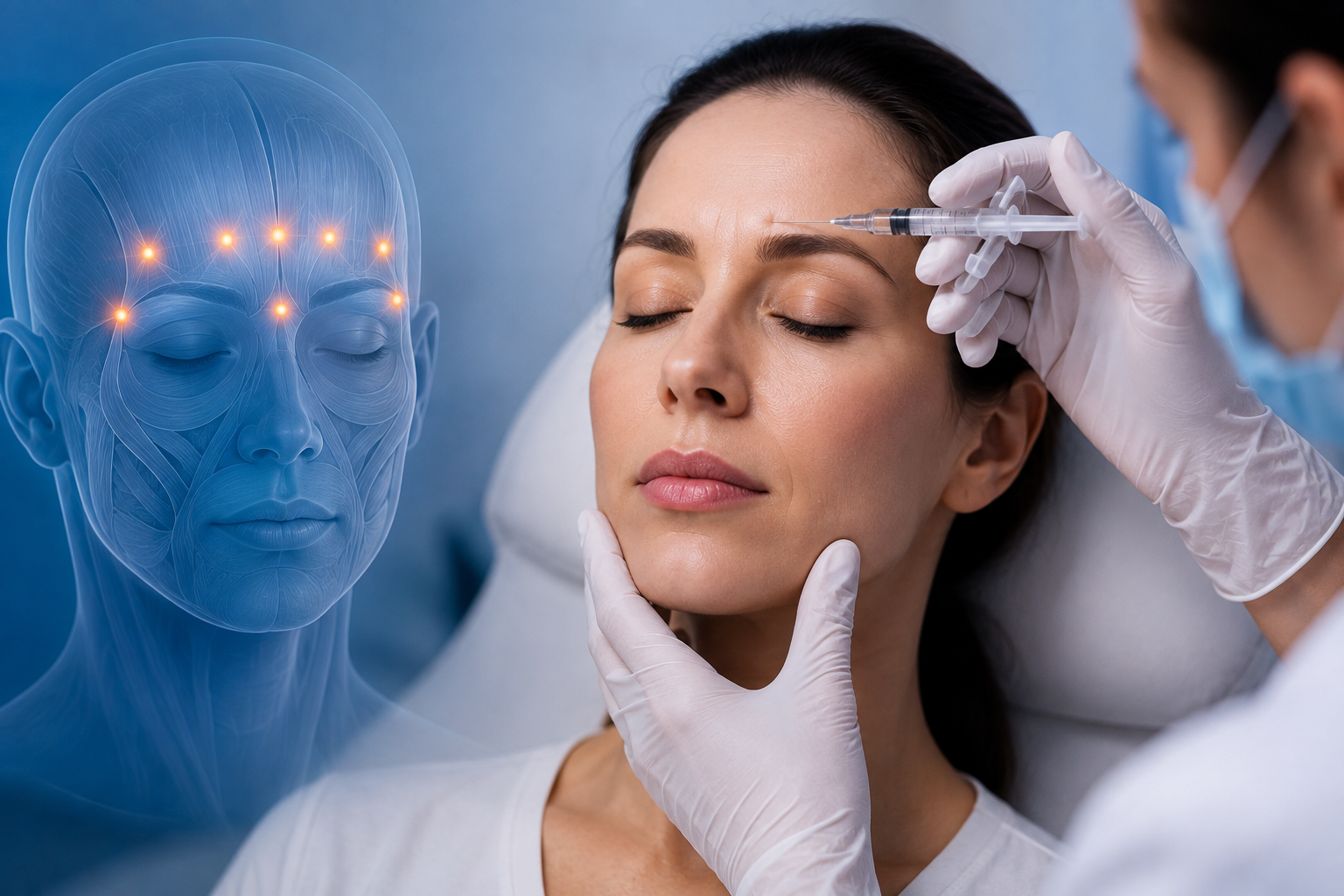 BOTOX Therapy for Movement Disorders & Migraine