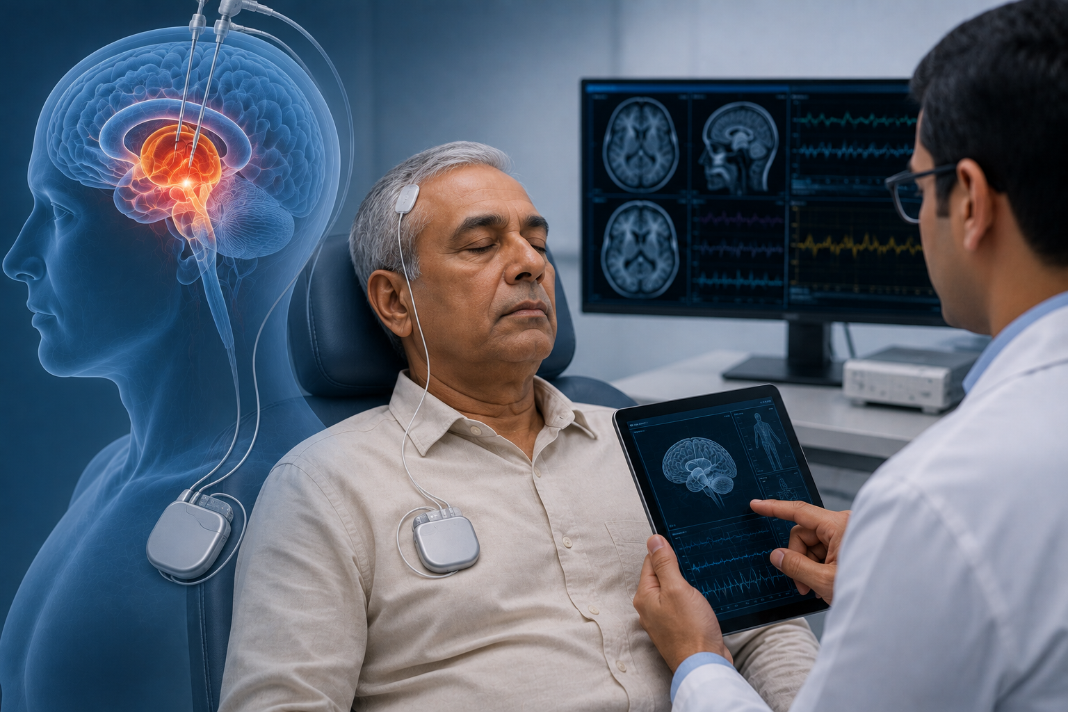 Deep Brain Stimulation (DBS) Case Selection