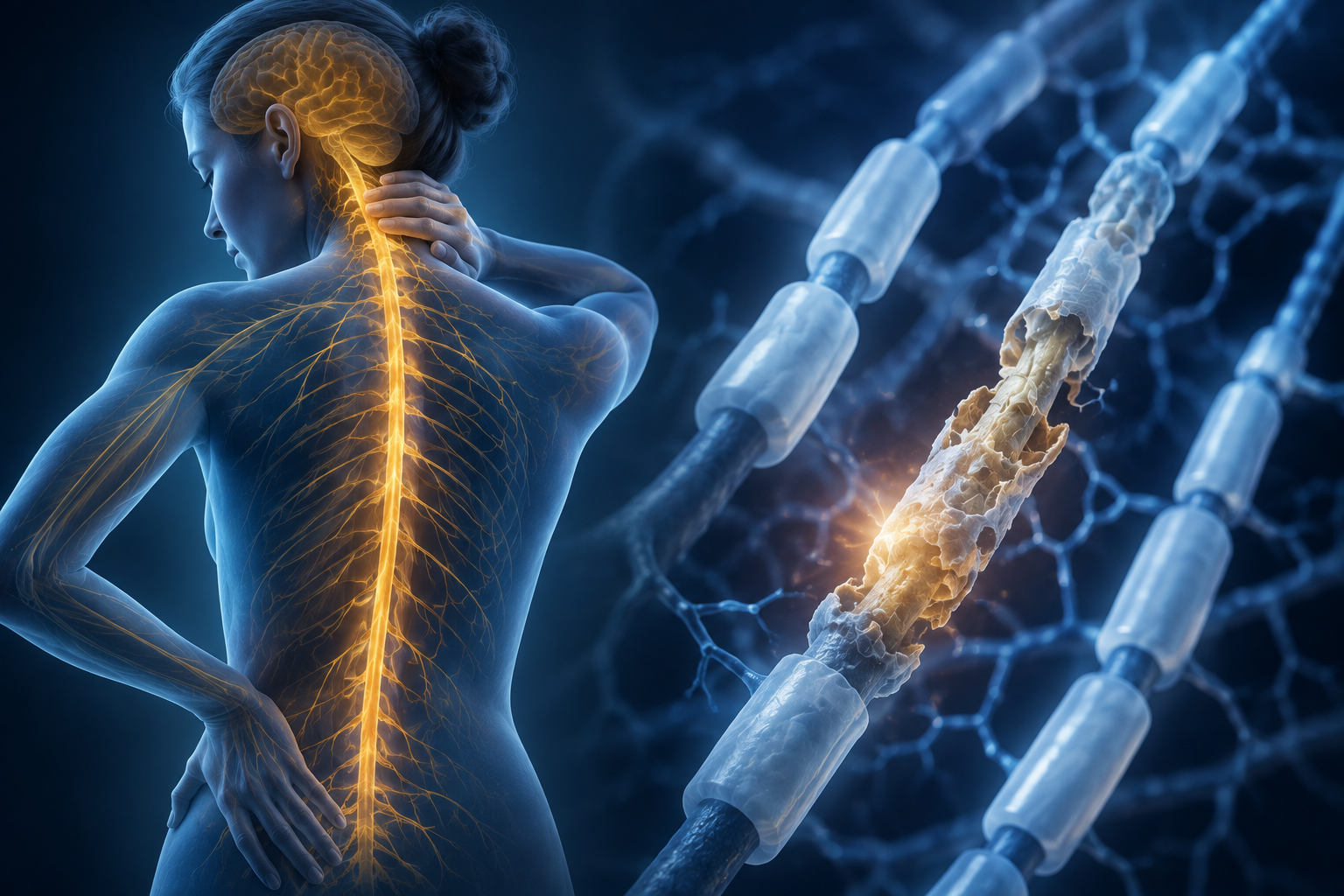 Demyelinating Diseases (MS & NMO)