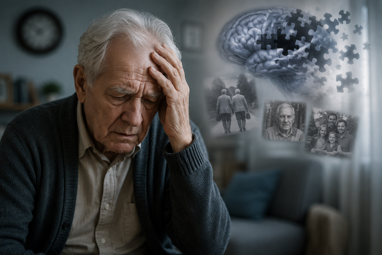 Memory, Dementia & Cognitive Disorders