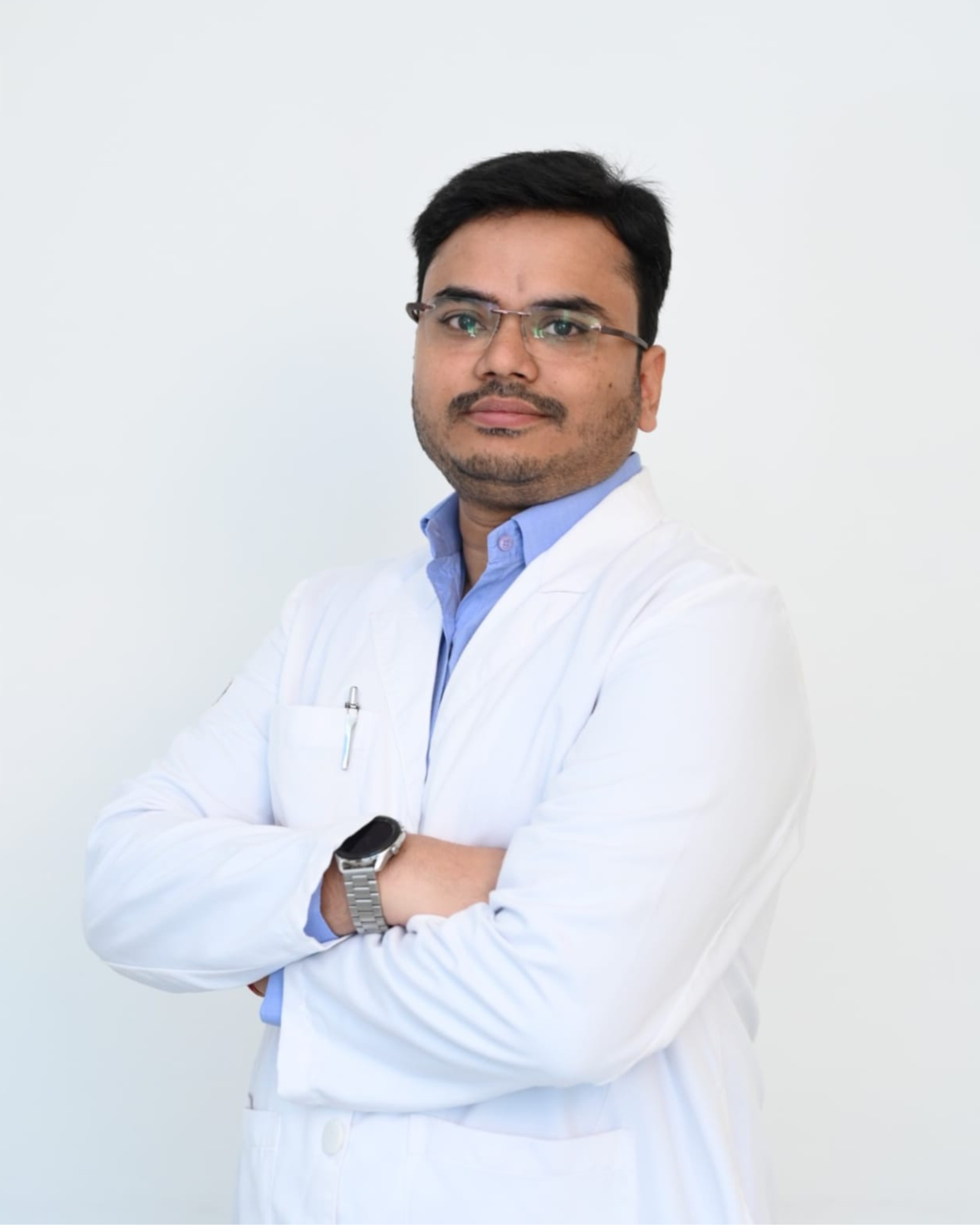 Dr. Vibhor Upadhyay